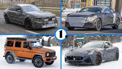 Best Spy Shots For The Week Of February 14