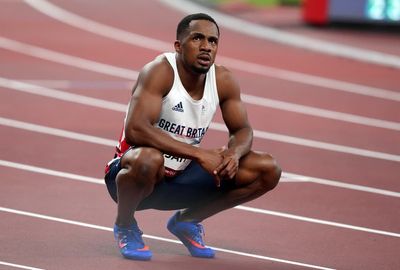 CJ Ujah: Britain stripped of Olympic 4x100m silver medal after sprinter’s doping charge upheld