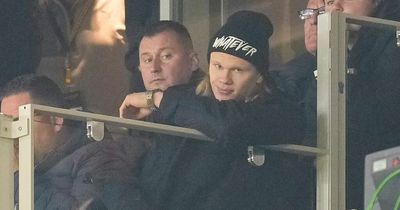 Erling Haaland return for Rangers ramped up as Dortmund push the panic button after Europa League humbling