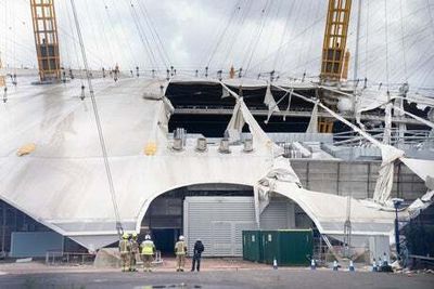 Storm Eunice: London Fire Brigade declares ‘major incident’ due to high number of 999 calls