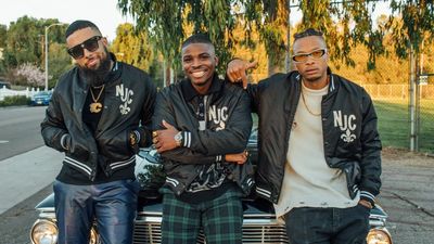 R&B ‘New Jack’ Gemaine Proves Compton Produces More Than Hip-Hop Acts
