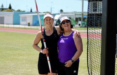 The Strange tale of a champion throwing coach