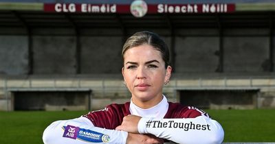 Shannon Graham targets yet more silverware for all-conquering Slaughtneil camogs