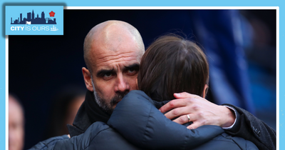 Forgotten Man City game when Pep Guardiola regained belief stolen by 'copy-paste' Antonio Conte