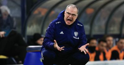 Marcelo Bielsa's Leeds United comments reveal where Man United rivalry ranks in his career