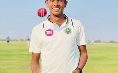 Edhen — Kerala’s new pace-bowling sensation