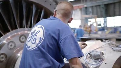 General Electric Stock Slides On Supply Chain, Labor Cost Hit to 2022 Profit Outlook