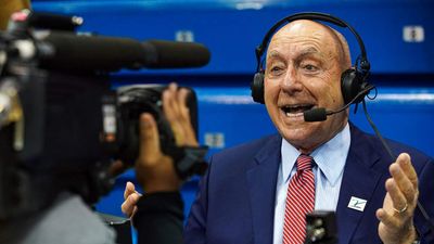 Dick Vitale Provides Optimistic Update After Chemotherapy From His Doctors