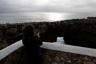 Serbian ambassador to Portugal dies after falling off cliff