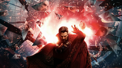 'Doctor Strange 2' leaks reveal a mind-blowing multiversal cameo