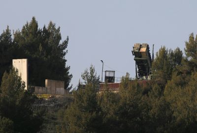 Israel fires on new Hezbollah drone from Lebanon: army