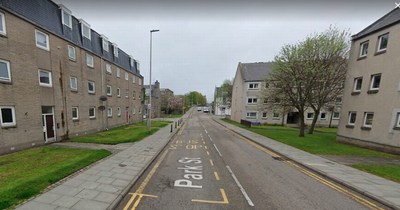 Man 'stabbed multiple times' on Scots street as police launch probe to find attacker