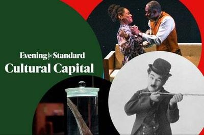 Cultural Capital: What’s on in London culture 2022 - Running with Lions