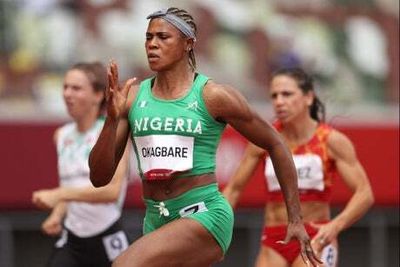 Nigerian Olympic medallist Blessing Okagbare banned from athletics for ten years over doping violations