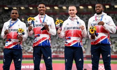 Team GB lose 4x100m Olympic silver after Ujah doping confirmed