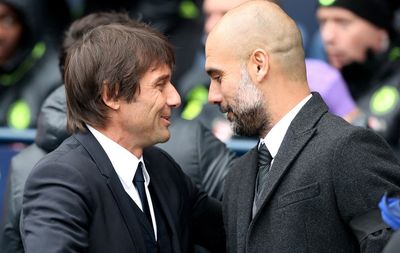 Pep Guardiola opens up on ‘incredible respect’ for Spurs boss Antonio Conte