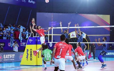A much-needed win for Calicut Heroes