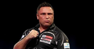 Gerwyn Price to make boxing debut just days before huge Peter Wright Premier League clash