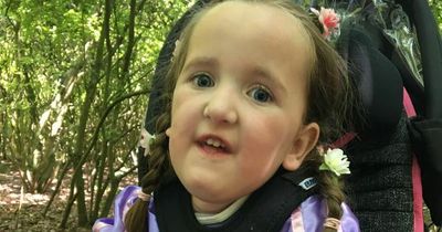 Girl given two years to live is 'thriving' after lifesaving treatment for rare condition