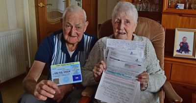 Prestwick pensioner, 85, with £176 debt from £30 parking fine vows not to pay up
