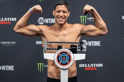 Bellator 274 weigh-in results: Neiman Gracie, Logan Storley official for main event