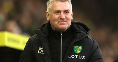 Dean Smith sends Liverpool warning as Norwich prepare for Anfield trip