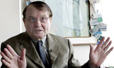 Luc Montagnier obituary