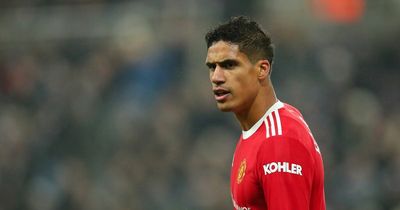 Varane, Matic, Cavani - Man Utd injury round-up and expected return dates