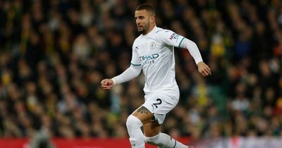 UEFA dismiss Man City appeal over Kyle Walker in Champions League