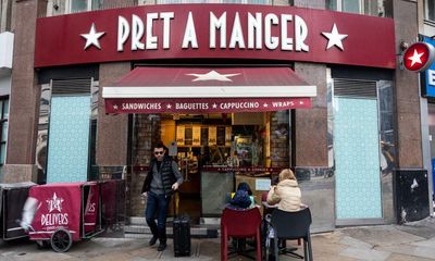 Pret a Manger in cash call on shareholders as finances under pressure