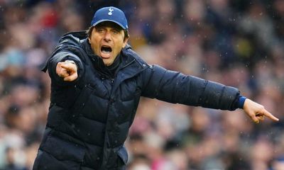 Antonio Conte told by Tottenham to stop speaking to Italian media