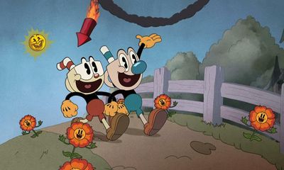 The Cuphead Show! review – this fast, funny spin-off has perfected the original video game