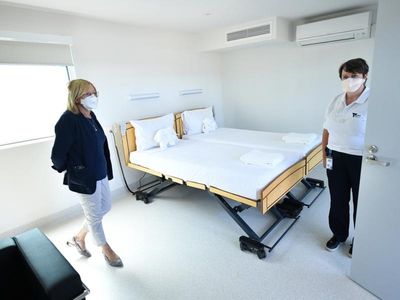 Vic prepares to open new quarantine hub