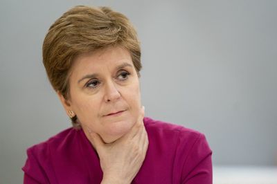 Nicola Sturgeon: I don’t have much in common with those who abused Sarah Smith