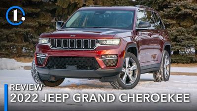 2022 Jeep Grand Cherokee Review: Detroit’s Most Wanted