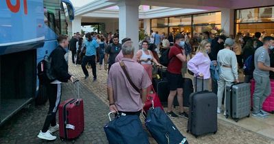 TUI passengers in paradise 'nightmare' after medical emergency causes 20 HOUR delay