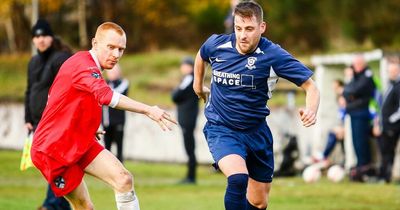 200 not out for Vale of Leven stalwart Lee McGeachy