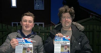 Teenager, aged just 18, bids to become one of Scotland's youngest councillors