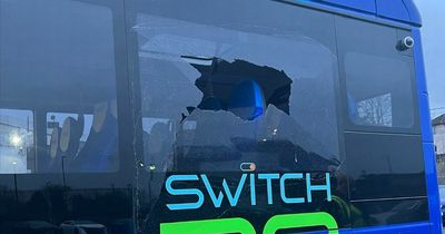 Bus services in Renfrewshire under threat following dangerous vandalism attacks on vehicles