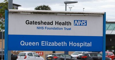 Visiting restrictions at Gateshead's Queen Elizabeth Hospital to be eased from Monday