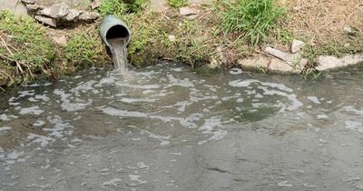 Land allocated for housing may have to be jettisoned because of concerns about sewage