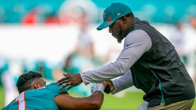 Brian Flores Disputes Rumors Regarding Rocky Relationship With Tua Tagovailoa
