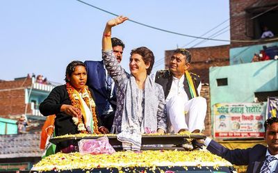 Modi Government wouldn’t have withdrawn farm laws but for elections: Priyanka Gandhi