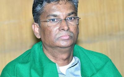 BJP behind row over hijab: Satish Jarkiholi