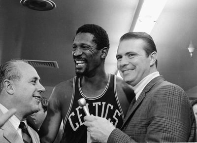 Celtics legend Bill Russell getting his own Netflix documentary