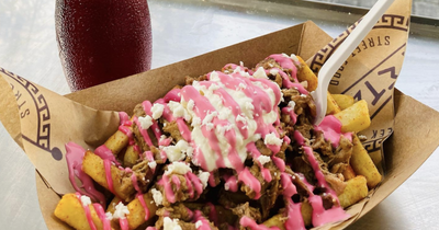Feta Street Food: Glasgow's new Greek street food truck people are raving about
