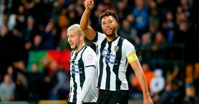 Ian Burchnall responds to Kyle Wootton contract question amid Notts County speculation