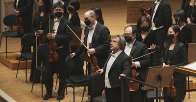 CSO, Riccardo Muti deliver exhilarating — and milestone performance — of Philip Glass symphony