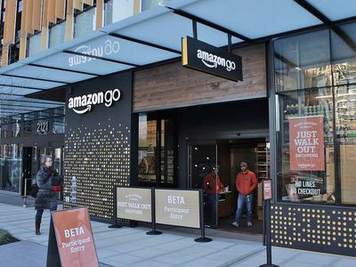 Amazon's Physical Stores Ambition Trails Expectations; Tigress Financial Sees 53% Upside