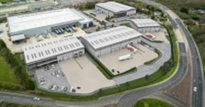 South Yorkshire industrial park nearly full after double deal